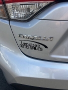 Used 2024  Toyota Corolla LE CVT &lpar;Natl&rpar; at Leadbelt Auto Sales near Leadington&comma; MO