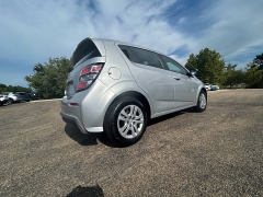 Used 2020  Chevrolet Sonic 4d Hatchback LT w/1FL at Leadbelt Auto Sales near Farmington, MO