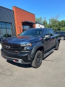Used 2022  Chevrolet Silverado 1500 LTD 4WD Crew Cab 147" LT Trail Boss at Leadbelt Auto Sales near Leadington&comma; MO