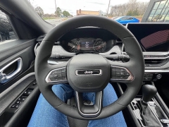 Used 2024  Jeep Compass Latitude 4x4 at Leadbelt Auto Sales near Leadington&comma; MO