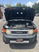 Used 2007  Toyota FJ Cruiser 4WD 4dr &lpar;Natl&rpar; at Leadbelt Auto Sales near Leadington&comma; MO