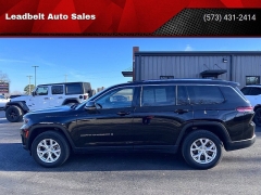  2023 Jeep Grand Cherokee L Limited 4x4 at Leadbelt Auto Sales near Leadington&comma; MO