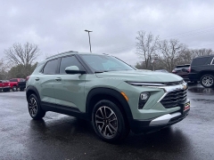 Used 2025  Chevrolet Trailblazer AWD 4dr LT at Leadbelt Auto Sales near Leadington&comma; MO
