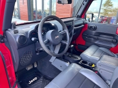 Used 2008  Jeep Wrangler 2d Convertible X at Leadbelt Auto Sales near Leadington&comma; MO