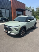 Used 2025  Chevrolet Trailblazer AWD 4dr LT at Leadbelt Auto Sales near Leadington&comma; MO