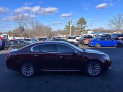 Used 2015  Lincoln MKS 4d Sedan AWD at Leadbelt Auto Sales near Leadington&comma; MO