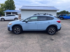 Used 2018  Subaru Crosstrek 4d SUV 2.0i Premium CVT at Leadbelt Auto Sales near Farmington, MO