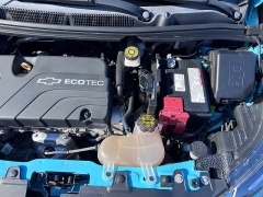 Used 2021  Chevrolet Spark 4dr HB CVT 1LT at Leadbelt Auto Sales near Leadington&comma; MO