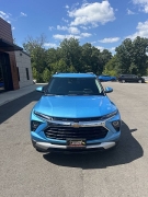 Used 2025  Chevrolet Trailblazer AWD 4dr LT at Leadbelt Auto Sales near Leadington&comma; MO