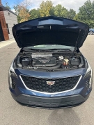 Used 2022  Cadillac XT4 FWD 4dr Sport at Leadbelt Auto Sales near Leadington&comma; MO