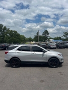 Used 2021  Chevrolet Equinox AWD 4dr LT w&sol;1LT at Leadbelt Auto Sales near Leadington&comma; MO