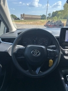 Used 2024  Toyota Corolla LE CVT &lpar;Natl&rpar; at Leadbelt Auto Sales near Leadington&comma; MO