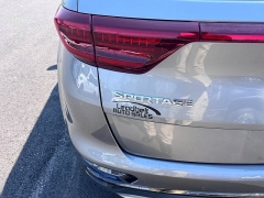 Used 2020  Kia Sportage 4d SUV AWD SX at Leadbelt Auto Sales near Leadington&comma; MO