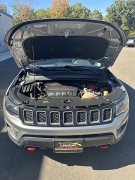 Used 2021  Jeep Compass Trailhawk 4x4 at Leadbelt Auto Sales near Leadington&comma; MO
