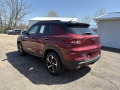 Used 2023 Chevrolet Trailblazer FWD 4dr RS at Leadbelt Auto Sales near Farmington, MO