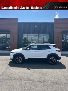 Used 2026 Chevrolet Trailblazer FWD 4dr LT at Leadbelt Auto Sales near Leadington, MO