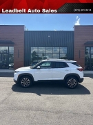  2026 Chevrolet Trailblazer FWD 4dr LT at Leadbelt Auto Sales near Leadington&comma; MO