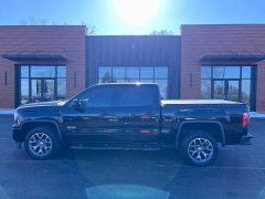 Used 2018  GMC Sierra 1500 4WD Crew Cab 143&period;5" SLT at Leadbelt Auto Sales near Leadington&comma; MO