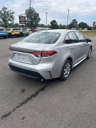 Used 2024  Toyota Corolla LE CVT &lpar;Natl&rpar; at Leadbelt Auto Sales near Leadington&comma; MO