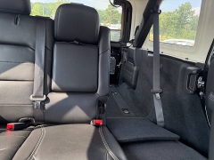 Used 2020 Jeep Wrangler Unlimited Sahara 4x4 at Leadbelt Auto Sales near Farmington, MO