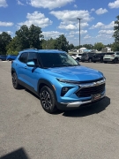 Used 2025  Chevrolet Trailblazer AWD 4dr LT at Leadbelt Auto Sales near Leadington&comma; MO