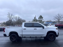 Used 2020  Chevrolet Silverado 1500 4WD Crew Cab Custom Trail Boss at Leadbelt Auto Sales near Leadington&comma; MO