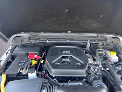 Used 2021  Jeep Wrangler Unlimited Willys Sport 4x4 at Leadbelt Auto Sales near Farmington, MO