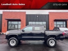 Used 2023  Toyota Tacoma 4WD Double Cab 5' Bed V6 &lpar;Natl&rpar; at Leadbelt Auto Sales near Leadington&comma; MO