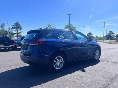 Used 2022  Chevrolet Equinox FWD 4dr LS w&sol;1LS at Leadbelt Auto Sales near Leadington&comma; MO