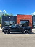 Used 2024  Chevrolet Silverado 1500 4WD Crew Cab 147" Custom at Leadbelt Auto Sales near Leadington&comma; MO