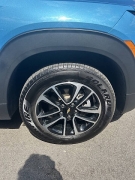 Used 2025  Chevrolet Trailblazer AWD 4dr LT at Leadbelt Auto Sales near Leadington&comma; MO