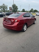 Used 2018  Chevrolet Cruze 4d Sedan LT Auto at Leadbelt Auto Sales near Leadington&comma; MO