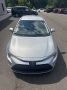 Used 2024  Toyota Corolla LE CVT &lpar;Natl&rpar; at Leadbelt Auto Sales near Leadington&comma; MO