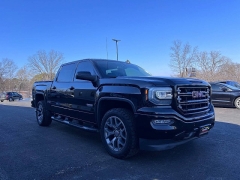 Used 2018  GMC Sierra 1500 4WD Crew Cab 143&period;5" SLT at Leadbelt Auto Sales near Leadington&comma; MO