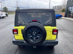 Used 2023  Jeep Wrangler Sport 2 Door 4x4 at Leadbelt Auto Sales near Leadington&comma; MO