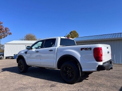 Used 2022  Ford Ranger 4WD SuperCrew 5' Box at Leadbelt Auto Sales near Farmington, MO