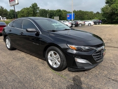 Used 2023 Chevrolet Malibu 4dr Sdn LS w/1LS at Leadbelt Auto Sales near Farmington, MO