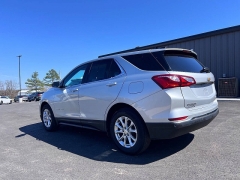 Used 2020  Chevrolet Equinox 4d SUV FWD LT w&sol;1LT at Leadbelt Auto Sales near Leadington&comma; MO