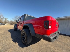 Used 2020 Jeep Gladiator Sport S 4x4 at Leadbelt Auto Sales near Farmington, MO