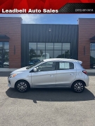 Used 2024  Mitsubishi Mirage CVT at Leadbelt Auto Sales near Leadington&comma; MO