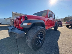Used 2020 Jeep Gladiator Sport S 4x4 at Leadbelt Auto Sales near Farmington, MO