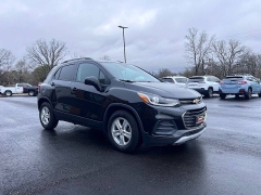Used 2021  Chevrolet Trax FWD 4dr LT at Leadbelt Auto Sales near Leadington&comma; MO