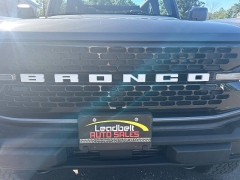 Used 2025  Ford Bronco Big Bend 4 Door 4x4 at Leadbelt Auto Sales near Leadington&comma; MO