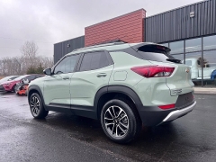 Used 2025  Chevrolet Trailblazer AWD 4dr LT at Leadbelt Auto Sales near Leadington&comma; MO
