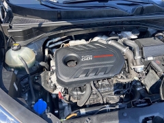 Used 2020  Kia Sportage 4d SUV AWD SX at Leadbelt Auto Sales near Leadington&comma; MO