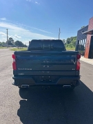 Used 2022  Chevrolet Silverado 1500 LTD 4WD Crew Cab 147" LT Trail Boss at Leadbelt Auto Sales near Leadington&comma; MO