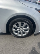 Used 2024  Toyota Corolla LE CVT &lpar;Natl&rpar; at Leadbelt Auto Sales near Leadington&comma; MO