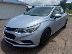 Used 2017 Chevrolet Cruze 4d Sedan LS Auto at Leadbelt Auto Sales near Farmington, MO