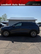 Used 2019 Cadillac XT4 4d SUV AWD Sport at Leadbelt Auto Sales near Farmington, MO