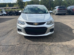 Used 2020  Chevrolet Sonic 4d Hatchback LT w/1FL at Leadbelt Auto Sales near Farmington, MO